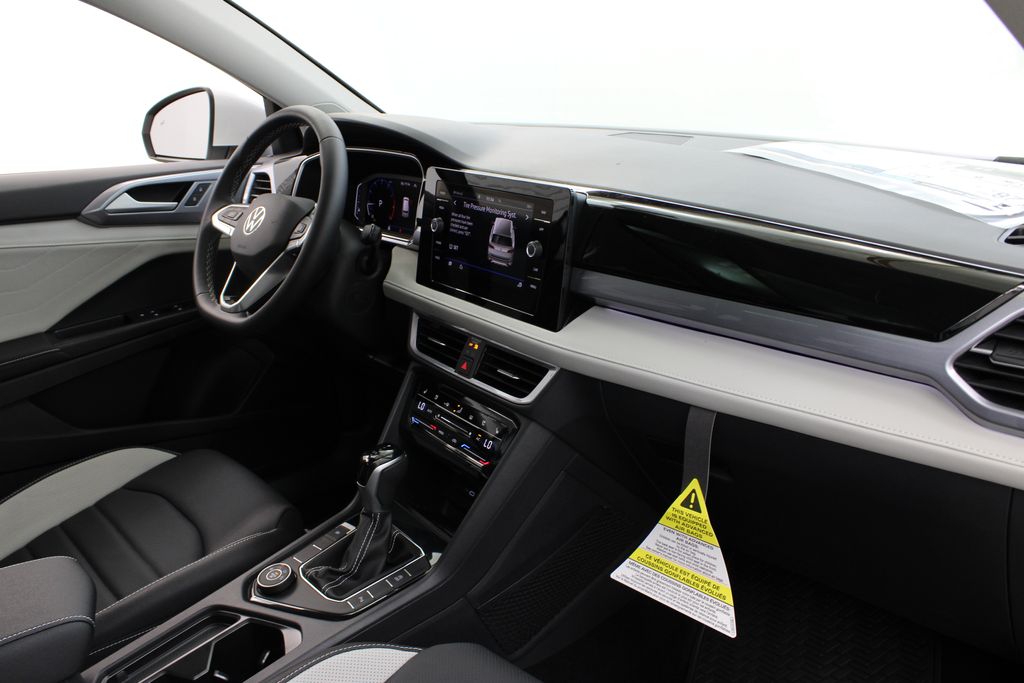 new 2026 Volkswagen Taos car, priced at $35,826