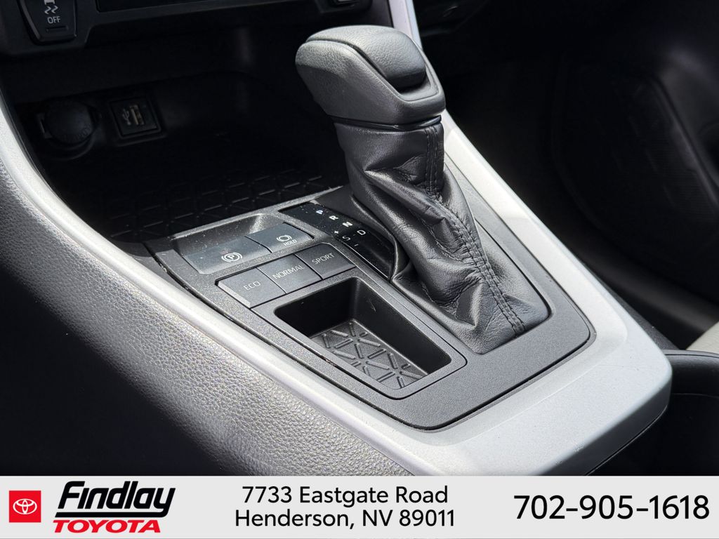 Used 2024 Toyota RAV4 SUV