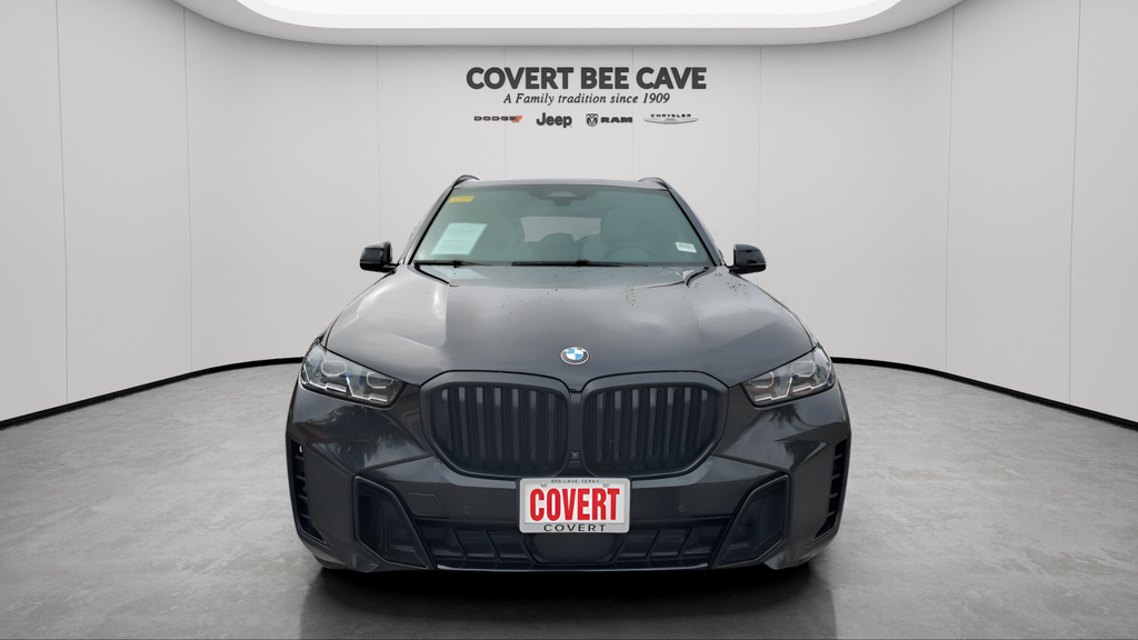 Used Car 2024 Bmw X5  Sdrive40i For Sale Under $50,000 In Austin, Texas