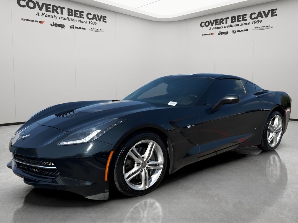 2016 Chevrolet Corvette  Stingray In Austin, Texas