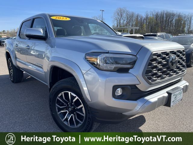 2023 Toyota Tacoma TRD Sport Double Cab 4WD