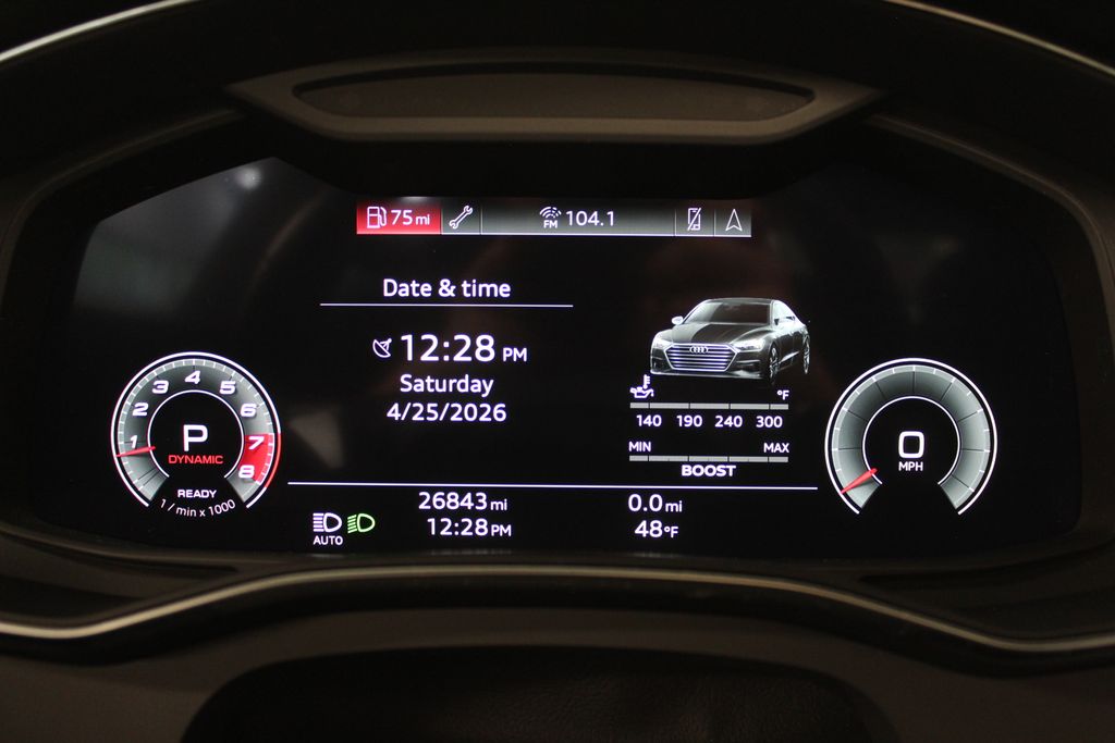 Thumbnail: 2022 Audi S7 - 31