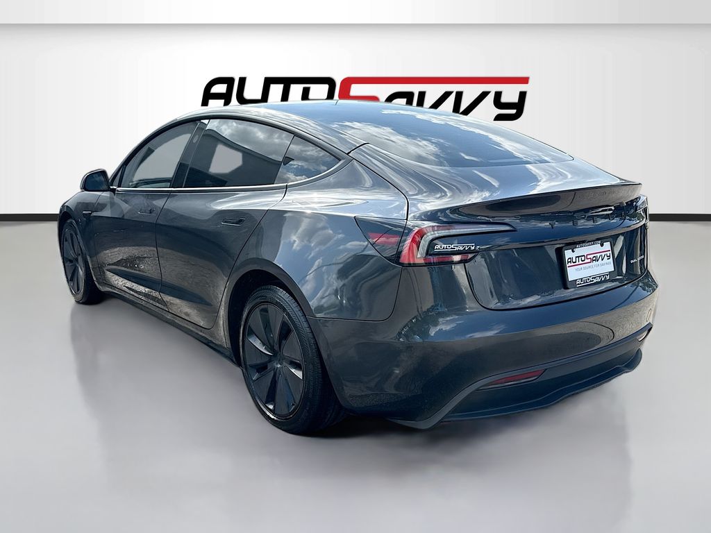 2024 Tesla Model 3 Long Range Gray at Ultimate Motorsports