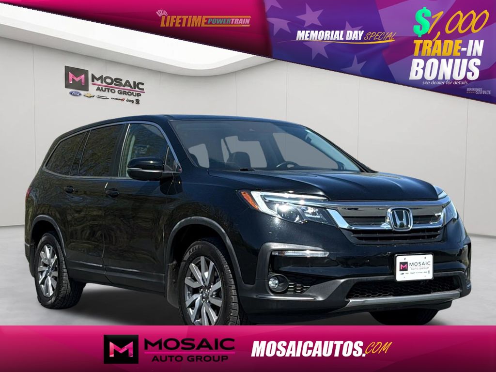 2022 Honda Pilot EX-L AWD's photo
