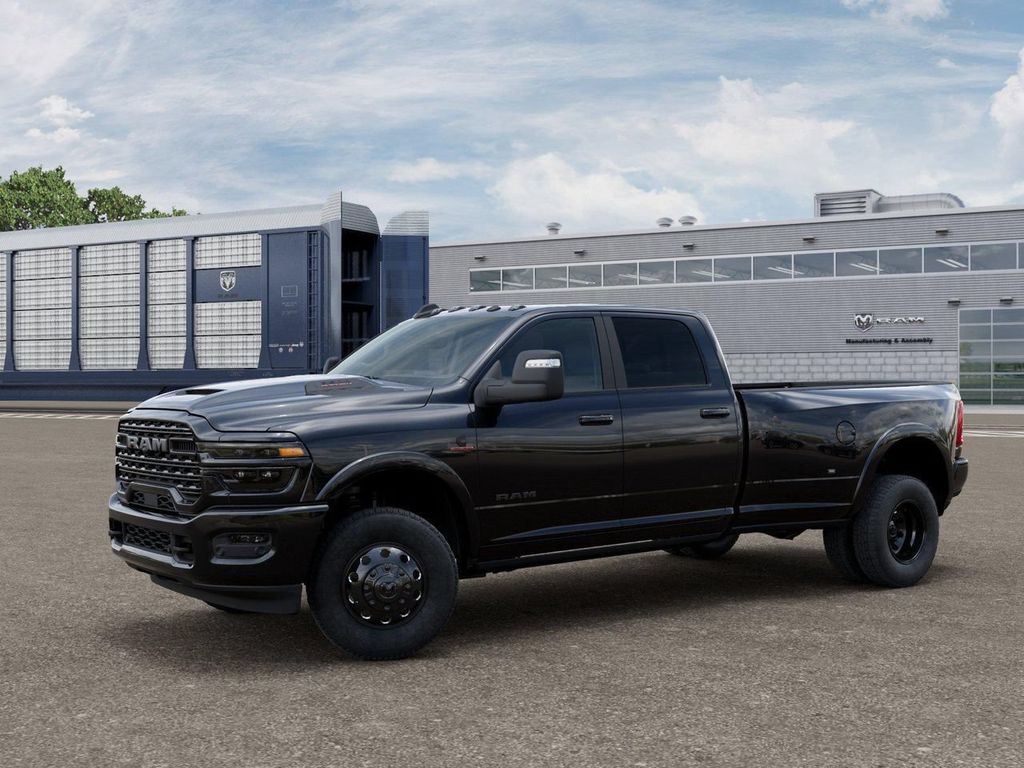 New 2026 Ram 3500 Truck