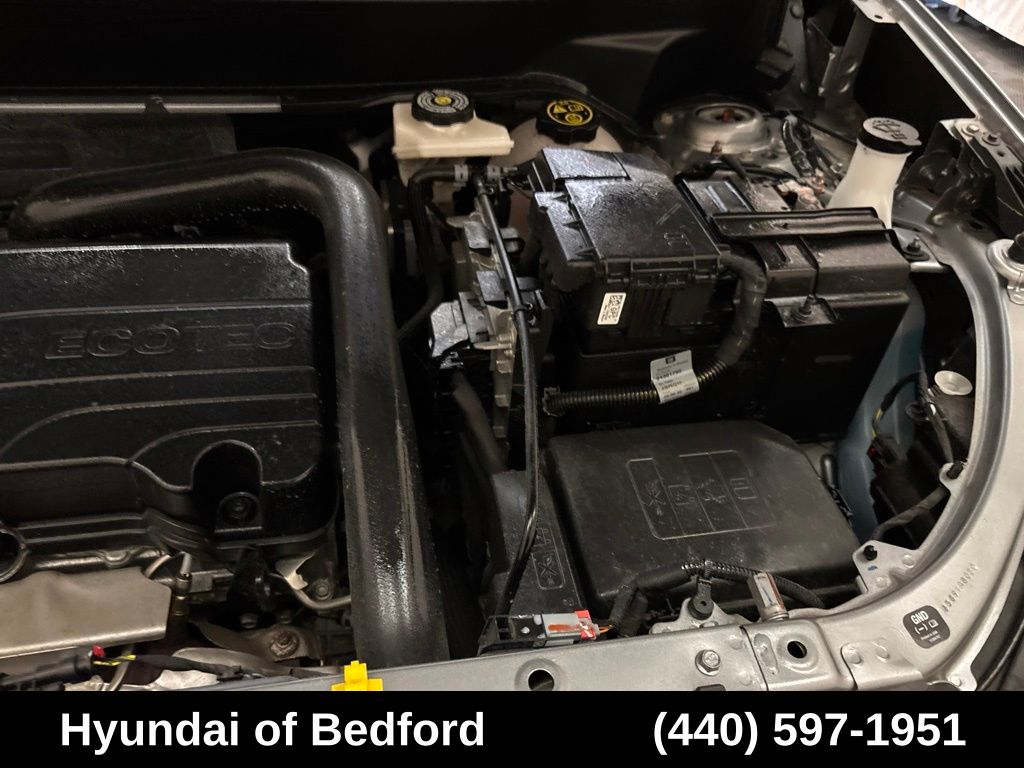 Used 2023 Chevrolet Equinox LS For Sale in Bedford, OH