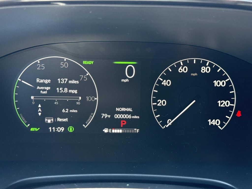 New 2026 Honda CR-V Hybrid SUV