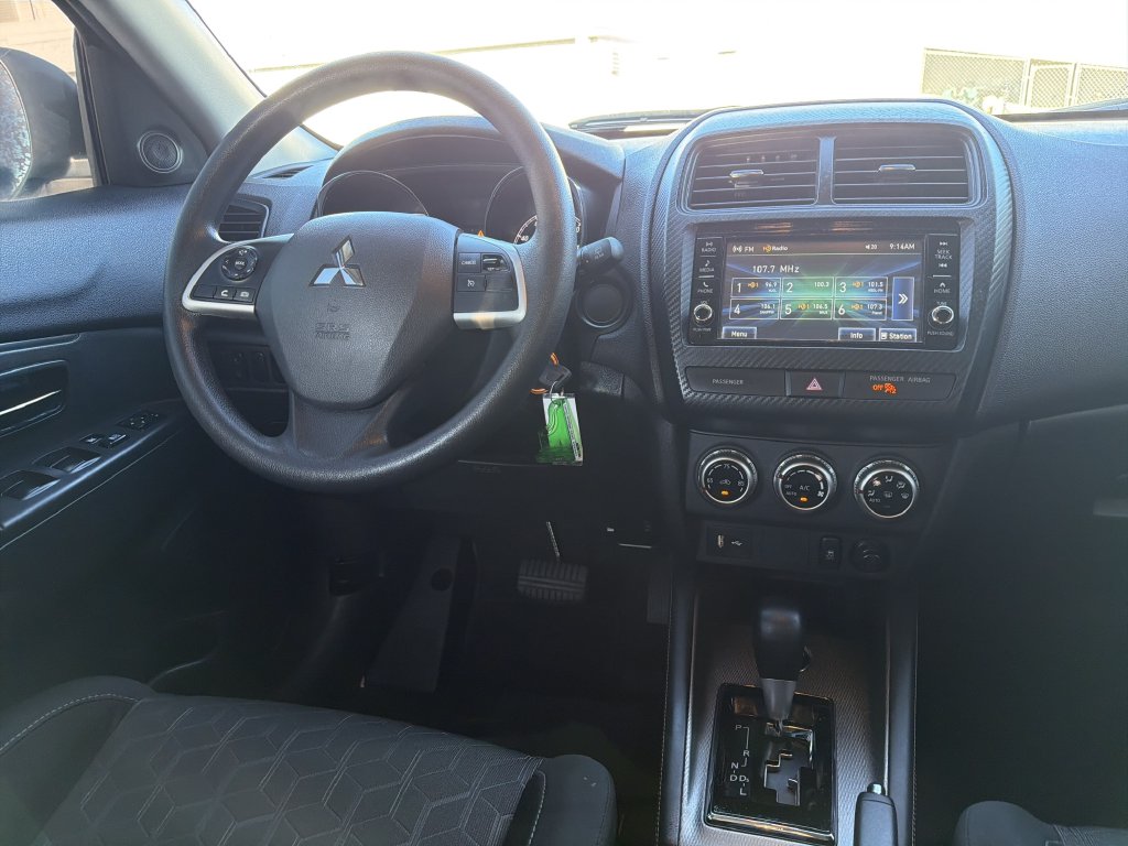 Used 2025 Mitsubishi Outlander Sport SUV