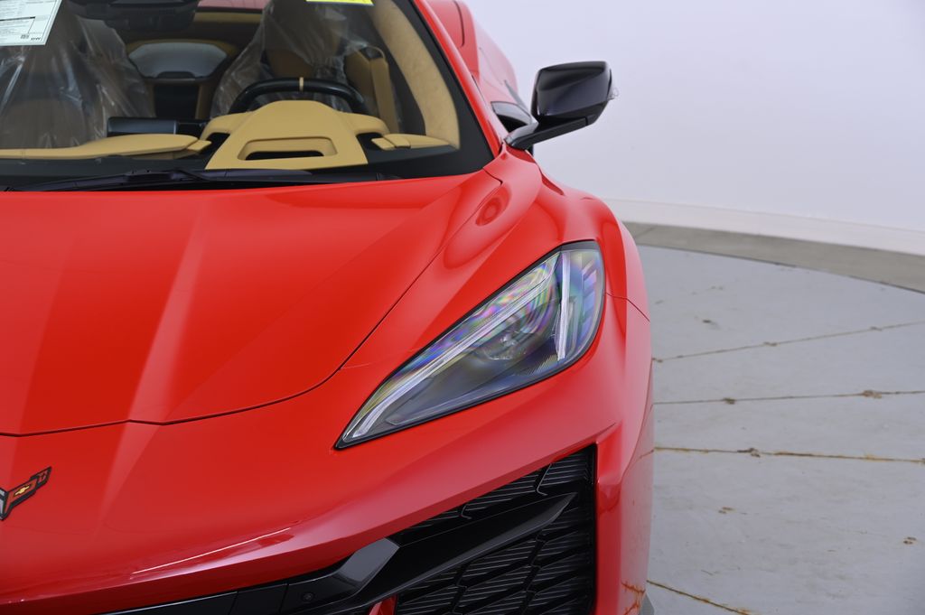 2024 Chevrolet Corvette Z06 12