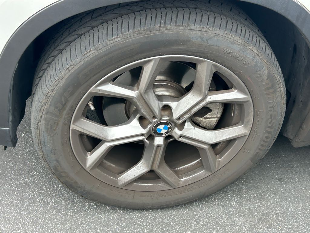 Thumbnail: 2022 BMW X3 - 3