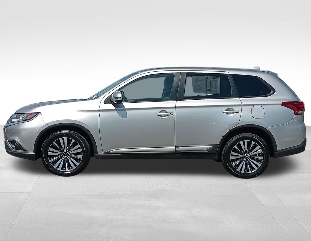 2020 Mitsubishi Outlander SE 2.4 S-AWC