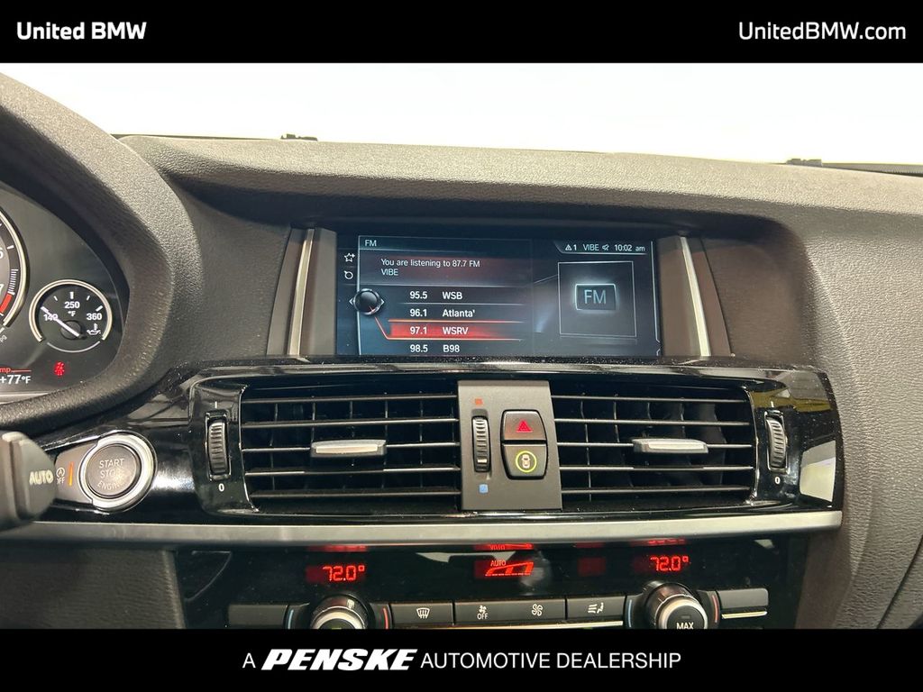 Thumbnail: 2017 BMW X3 - 16