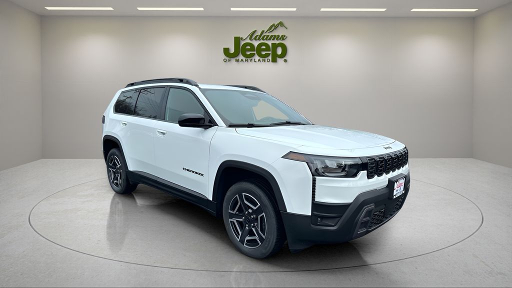 2026 Jeep Cherokee Limited - Photo 6