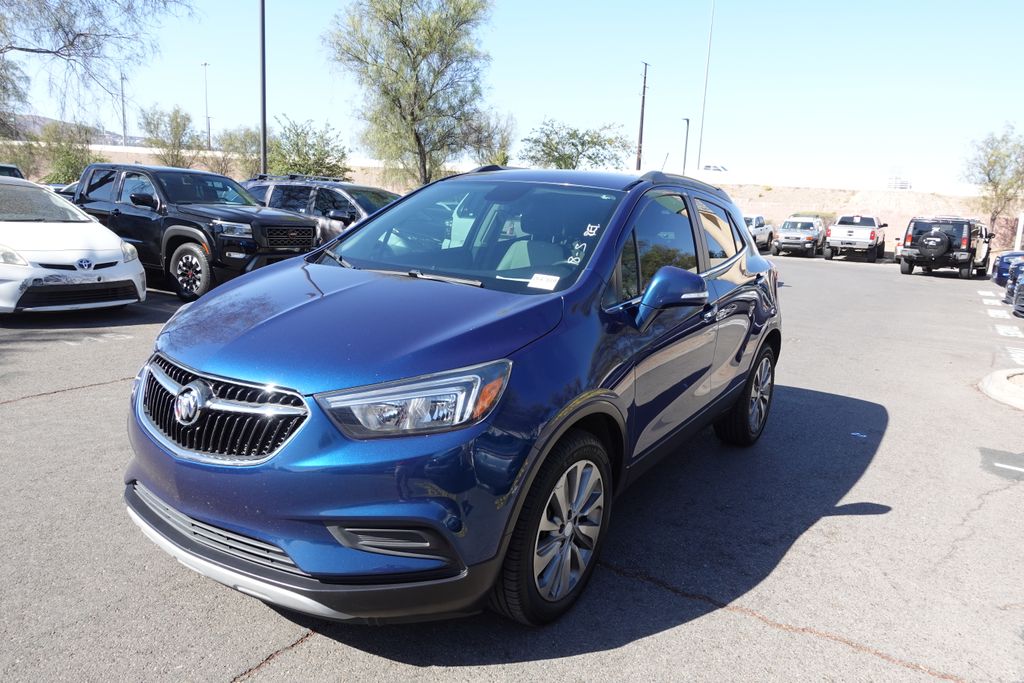2019 Buick Encore