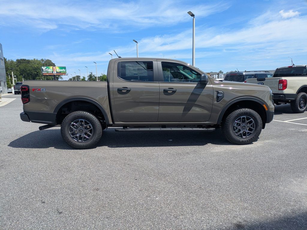 2026 Ford Ranger XLT