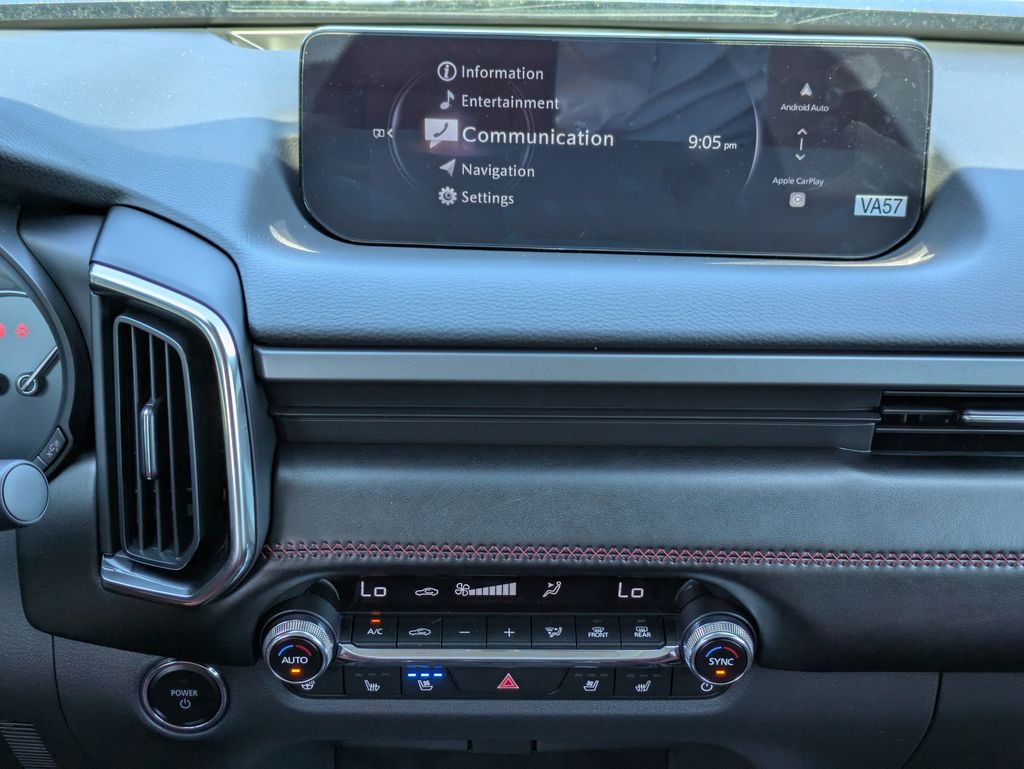 2026 Mazda CX-50 Hybrid Premium Plus