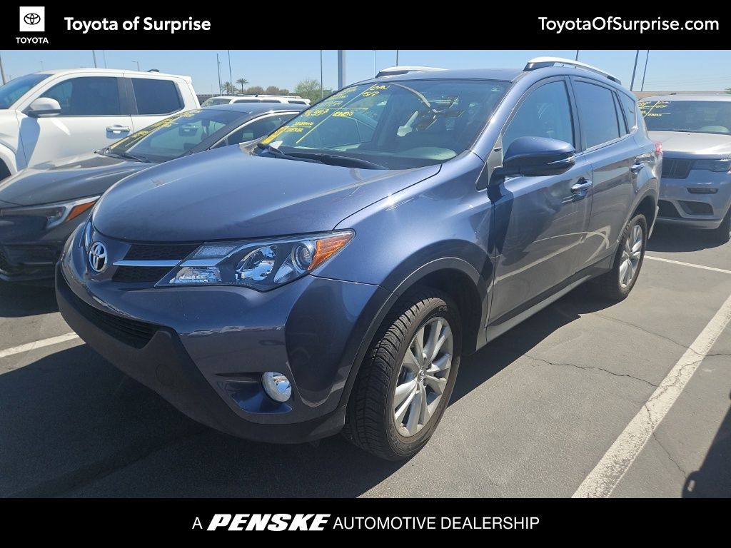 Thumbnail: 2013 Toyota RAV4 - 1