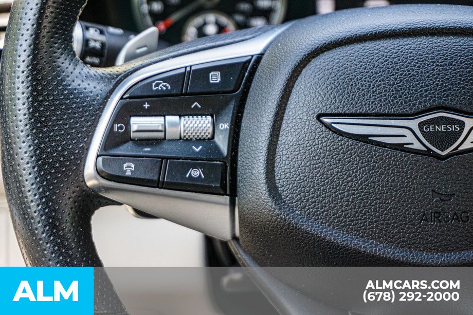 Used 2025 Black Genesis 2.5T image 29