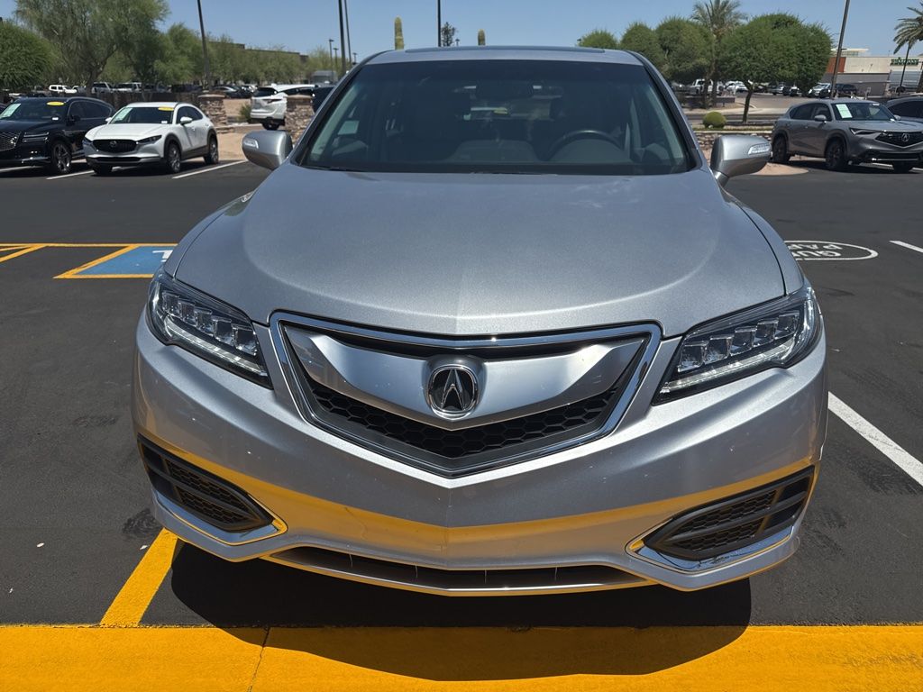 Thumbnail: 2018 Acura RDX - 3