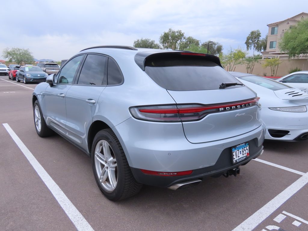Thumbnail: 2019 Porsche Macan - 4