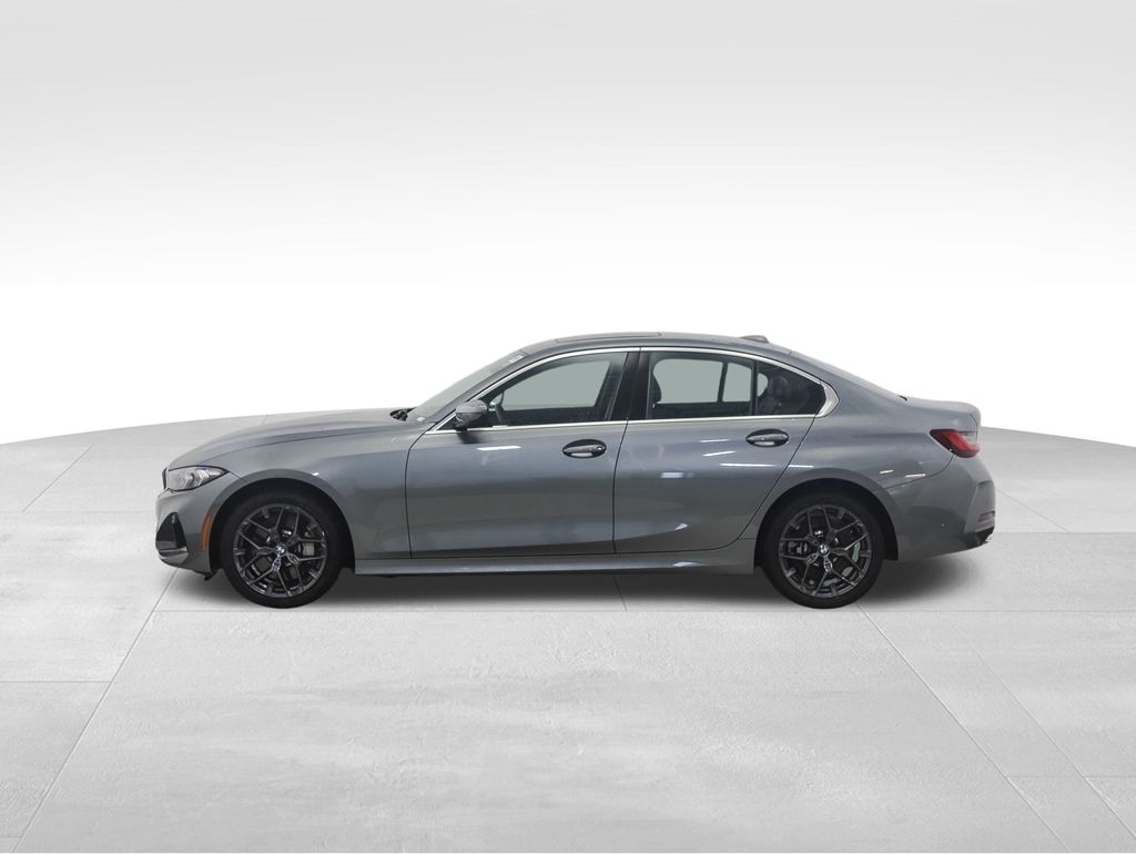 Thumbnail: 2025 BMW 3 Series - 2