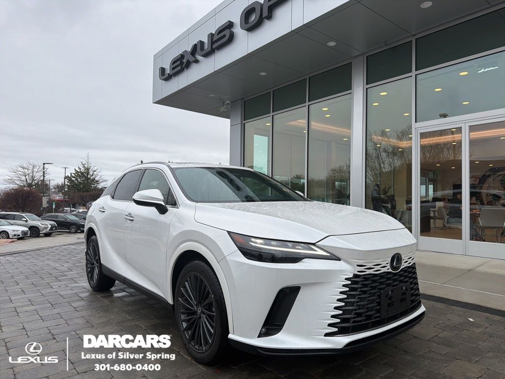 2024 Lexus RX 350 Premium AWD