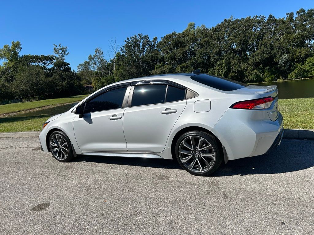 Thumbnail: 2022 Toyota Corolla - 3