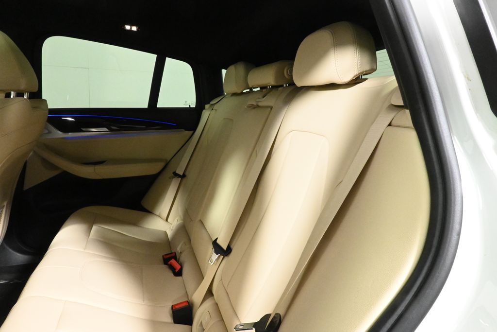 Thumbnail: 2021 BMW X4 - 5