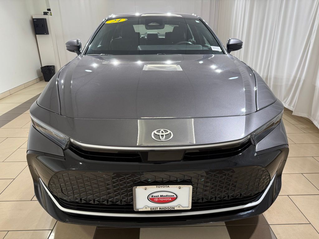 Thumbnail: 2024 Toyota Crown - 8