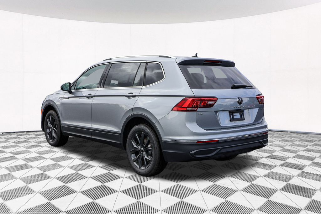 2024 Volkswagen Tiguan 2.0T SE 11