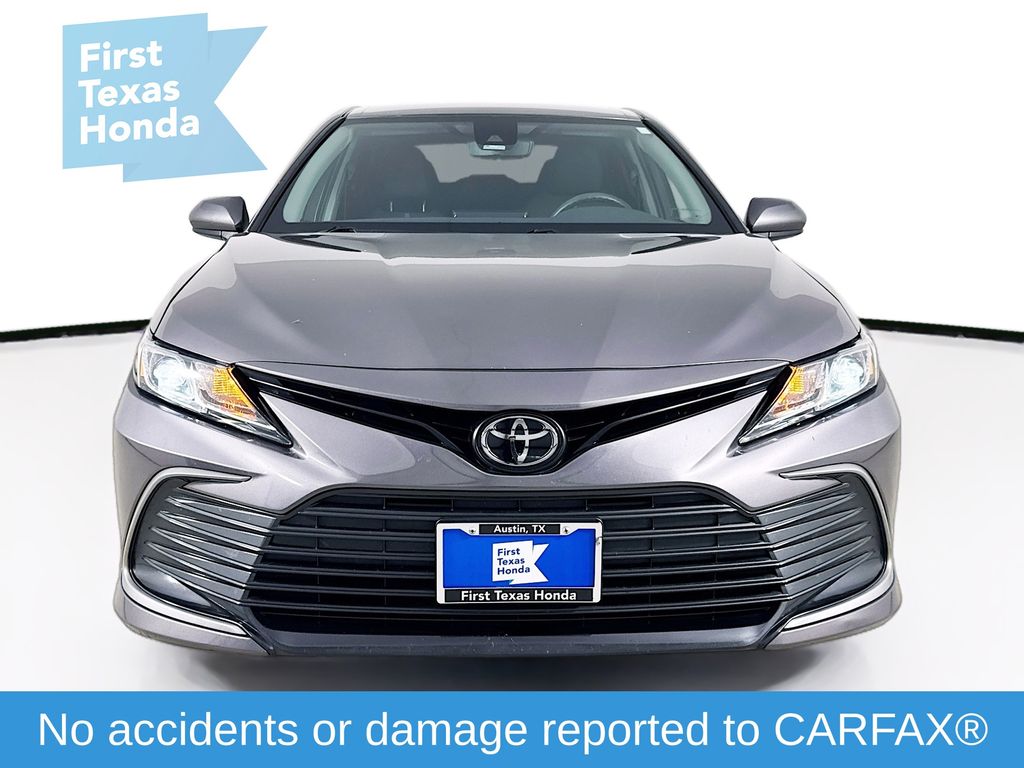 Used Car 2023 Toyota Camry  Le For Sale Under $25,000 In Austin, Texas
