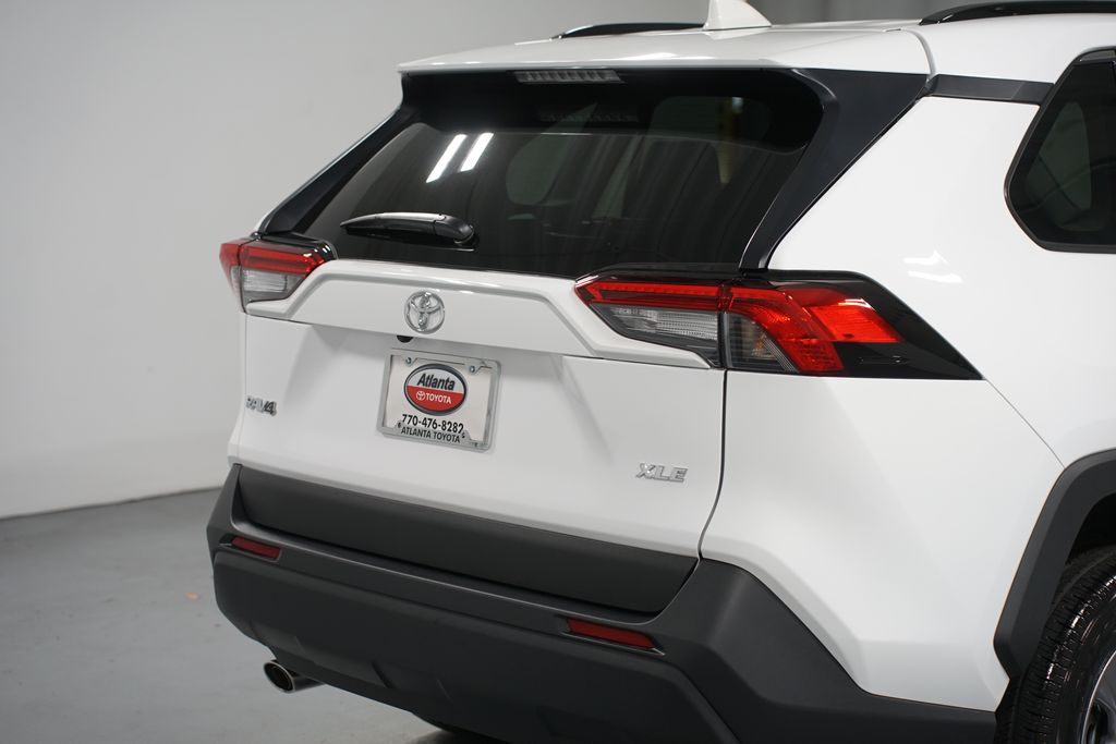 Thumbnail: 2025 Toyota RAV4 - 9