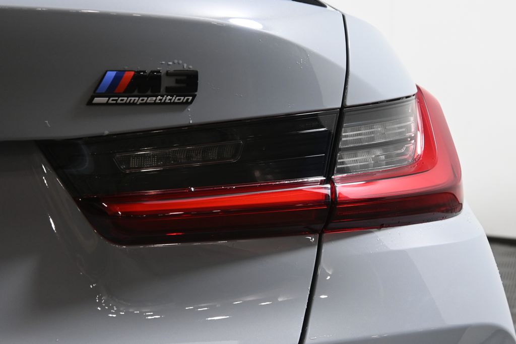 Thumbnail: 2024 BMW M3 - 13