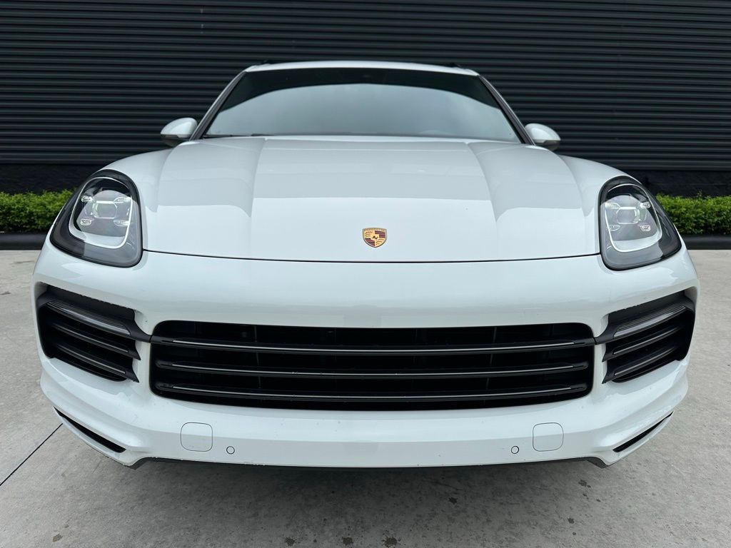 Thumbnail: 2023 Porsche Cayenne - 8