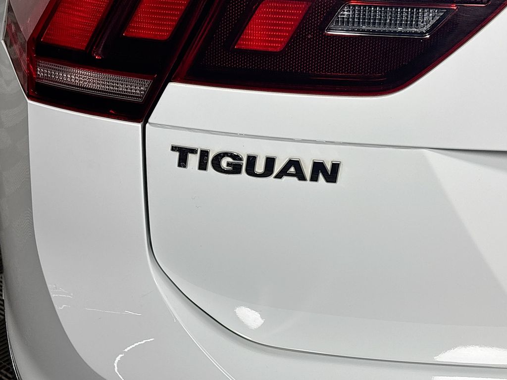 2020 Volkswagen Tiguan 2.0T S
