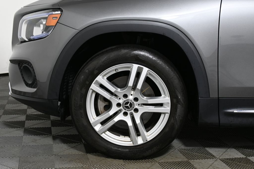 2021 Mercedes-Benz GLB 250 11