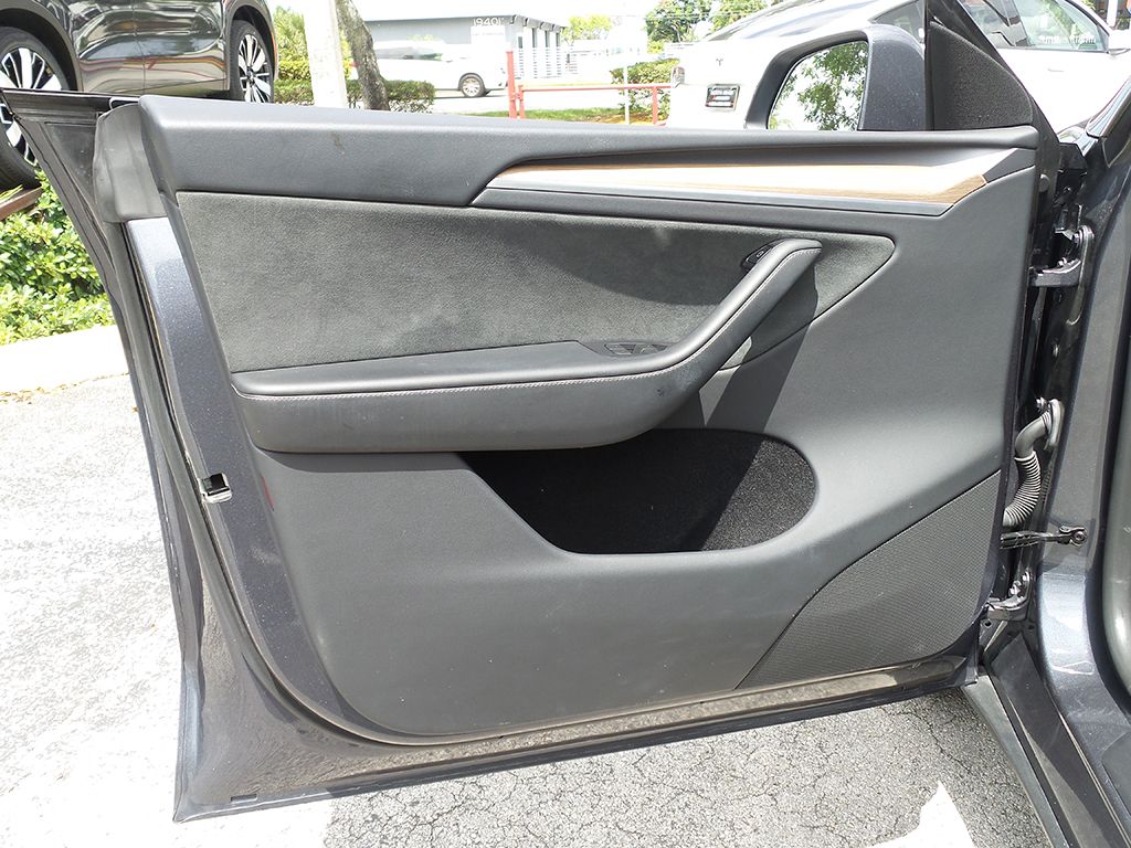 Used 2023 Gray Tesla Long Range image 22