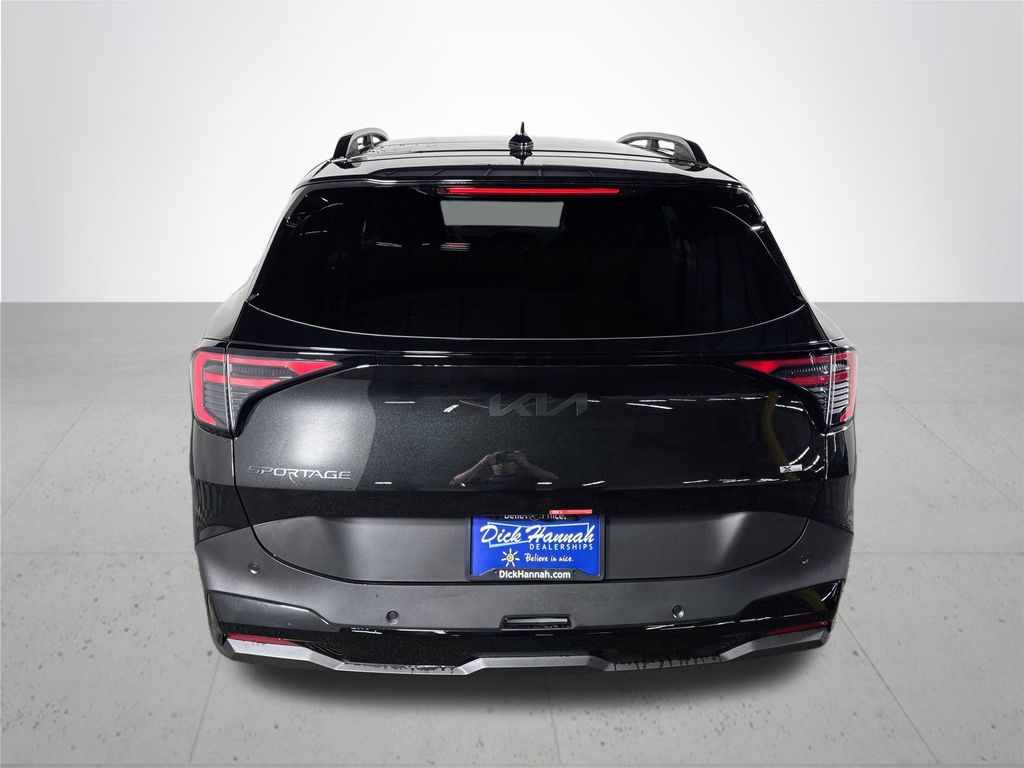 2026 Kia Sportage Hybrid X-Line