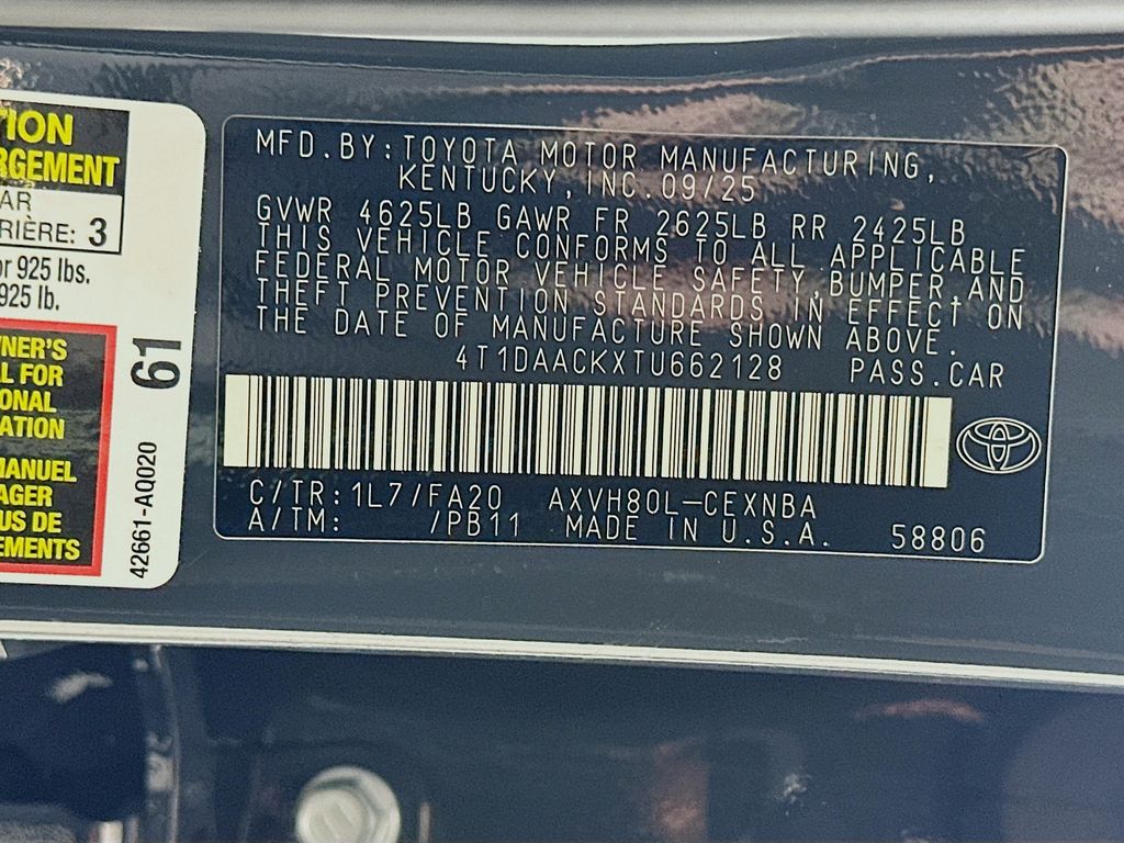 Thumbnail: 2026 Toyota Camry - 31