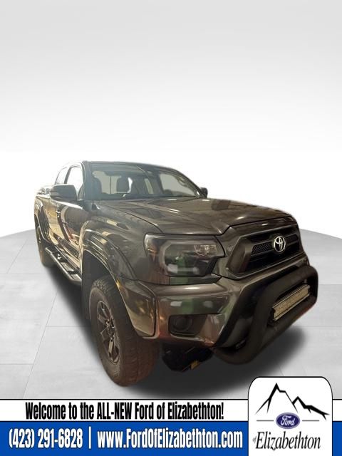 2015 Toyota Tacoma Access Cab i4 4WD