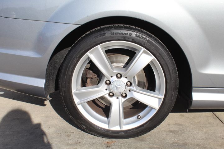 Used Car 2012 Mercedes-benz C-class  C 250 For Sale Under $12,000 In Georgetown, Texas