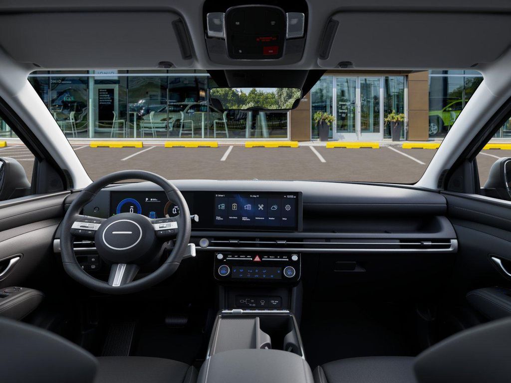 New 2026 Silver Hyundai SEL image 11