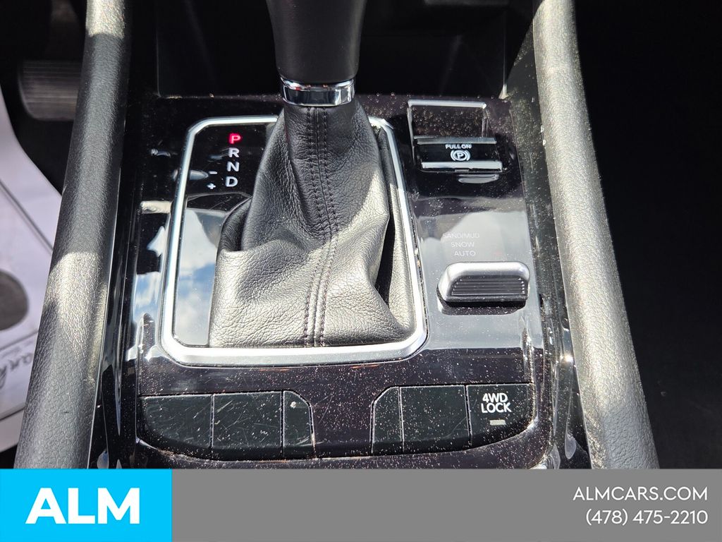 Used 2025 White Jeep Limited image 20