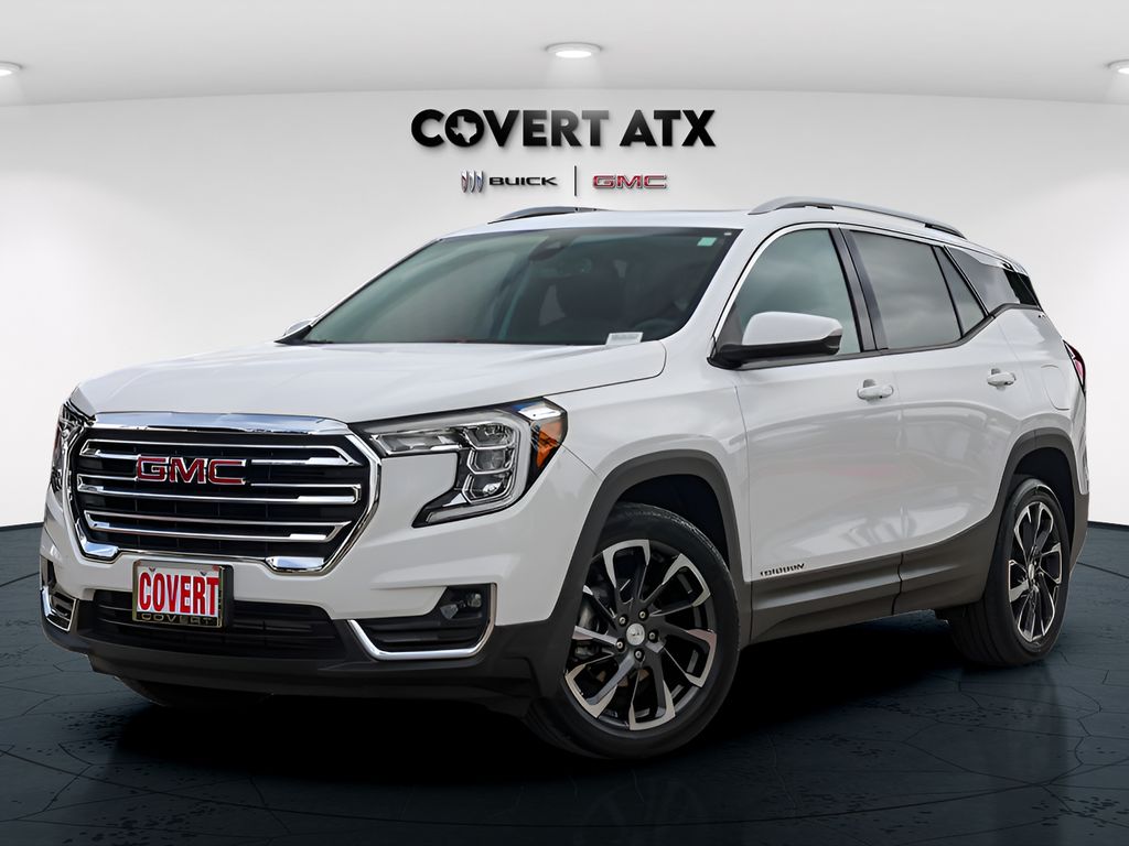 Used Car 2024 Gmc Terrain  Slt For Sale Under $30,000 In Austin, Texas