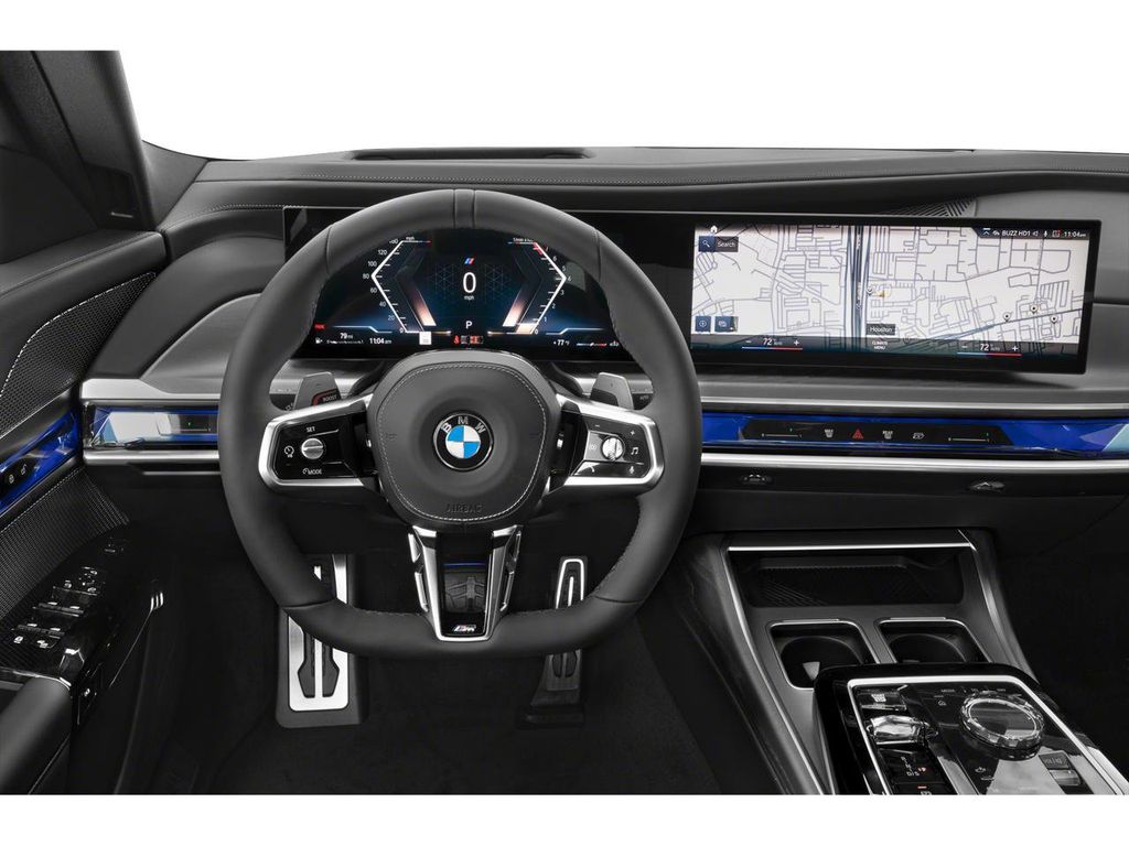 2025 BMW 7 Series 740i xDrive 4