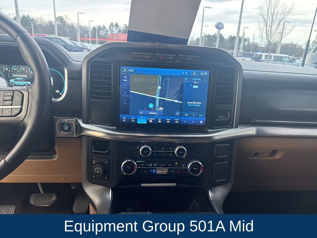 2022 Ford F-150 LARIAT