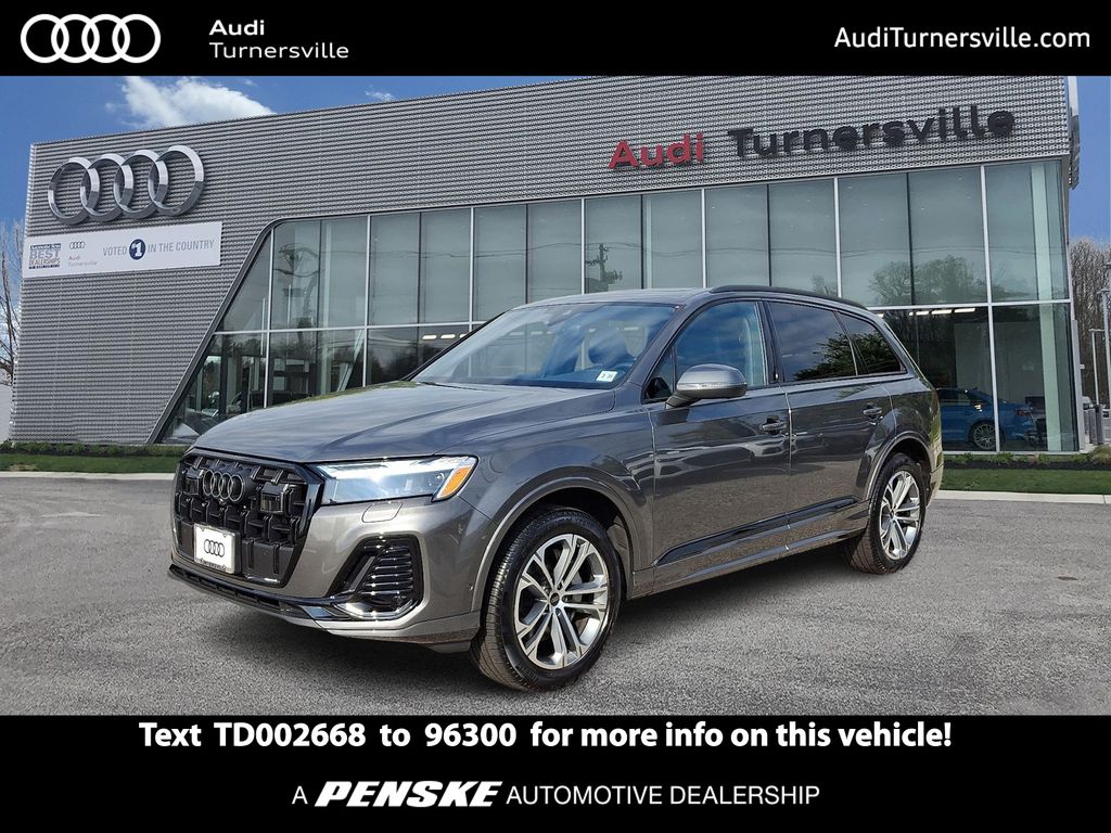 Thumbnail: 2026 Audi Q7 - 1