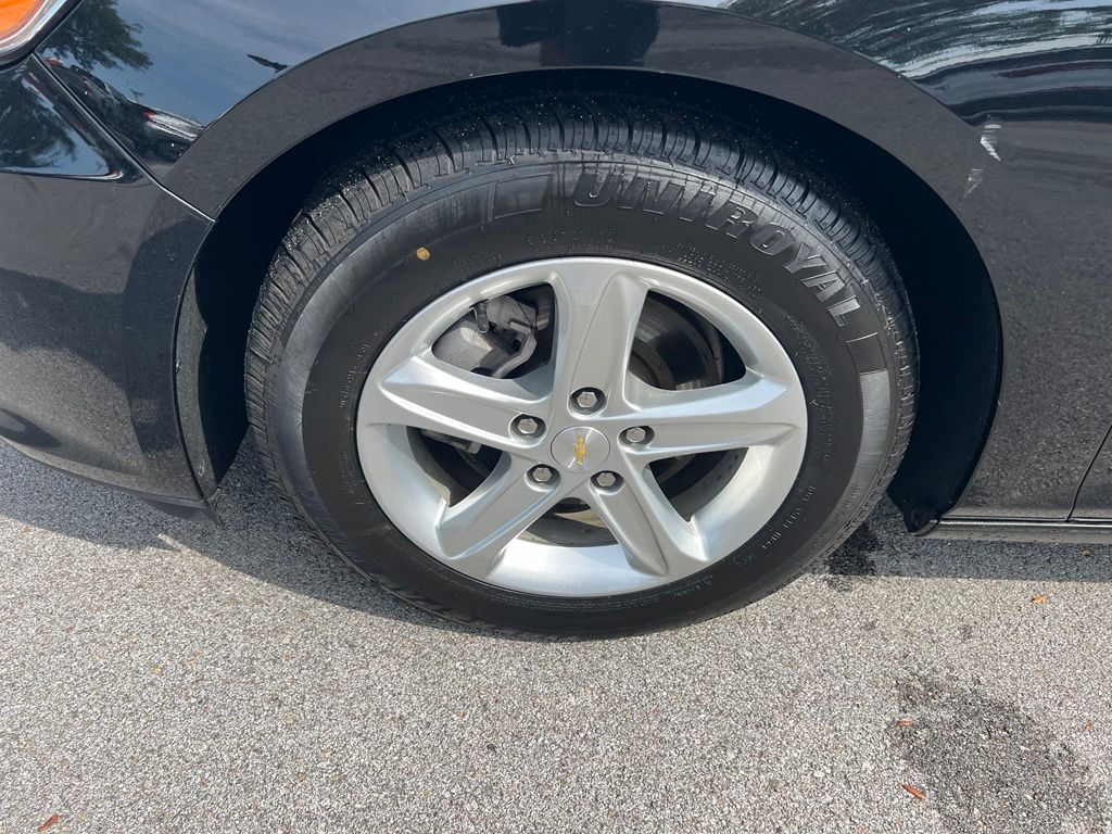 Used 2022 Chevrolet Malibu Sedan