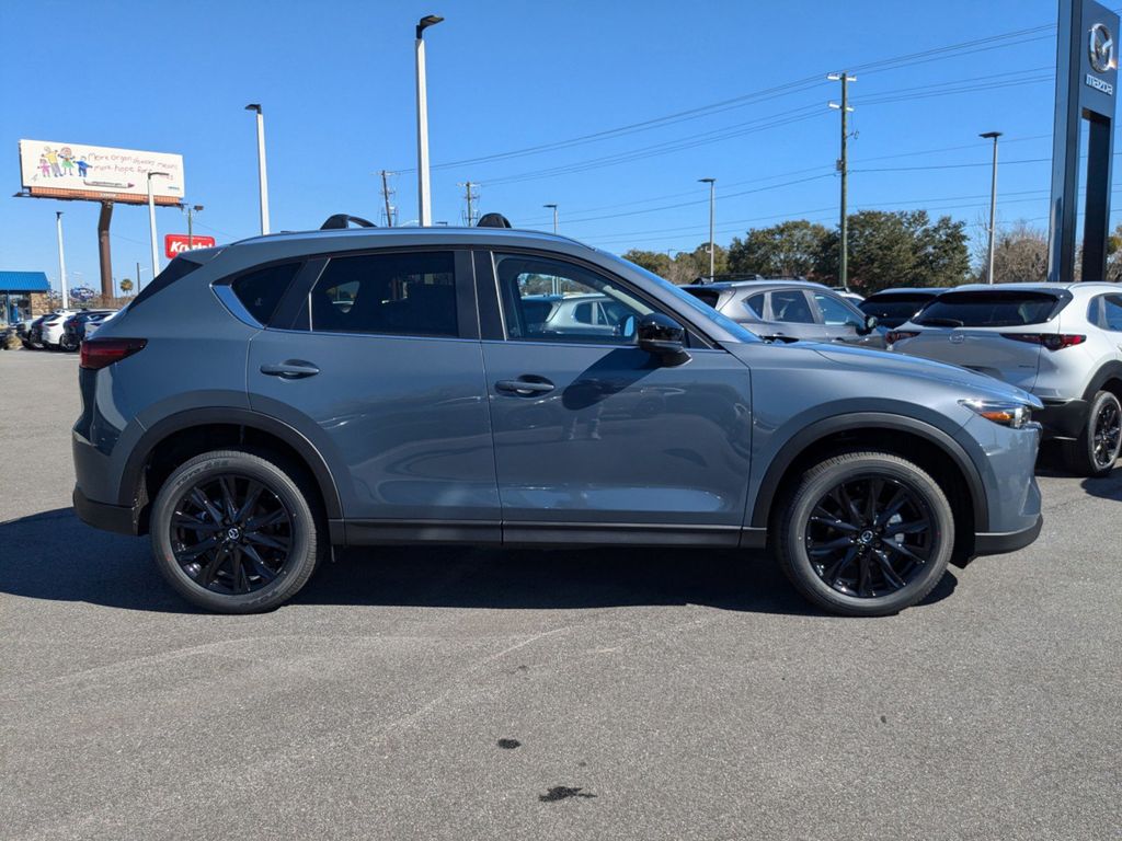 2025 Mazda CX-5 2.5 S Carbon Edition