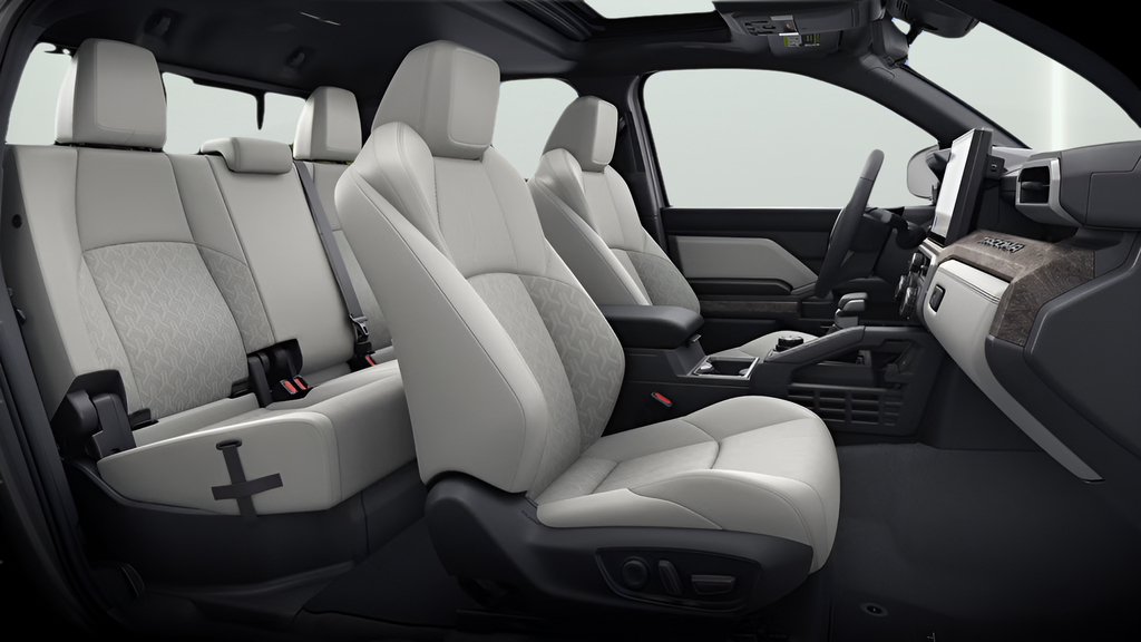 New 2026 Toyota Tacoma Truck